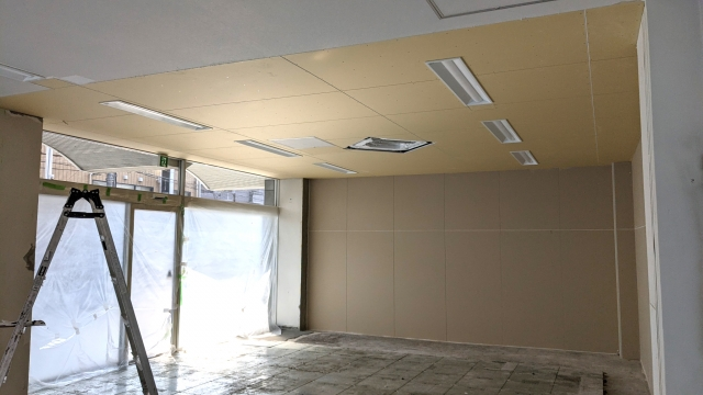 Construction Cleaning